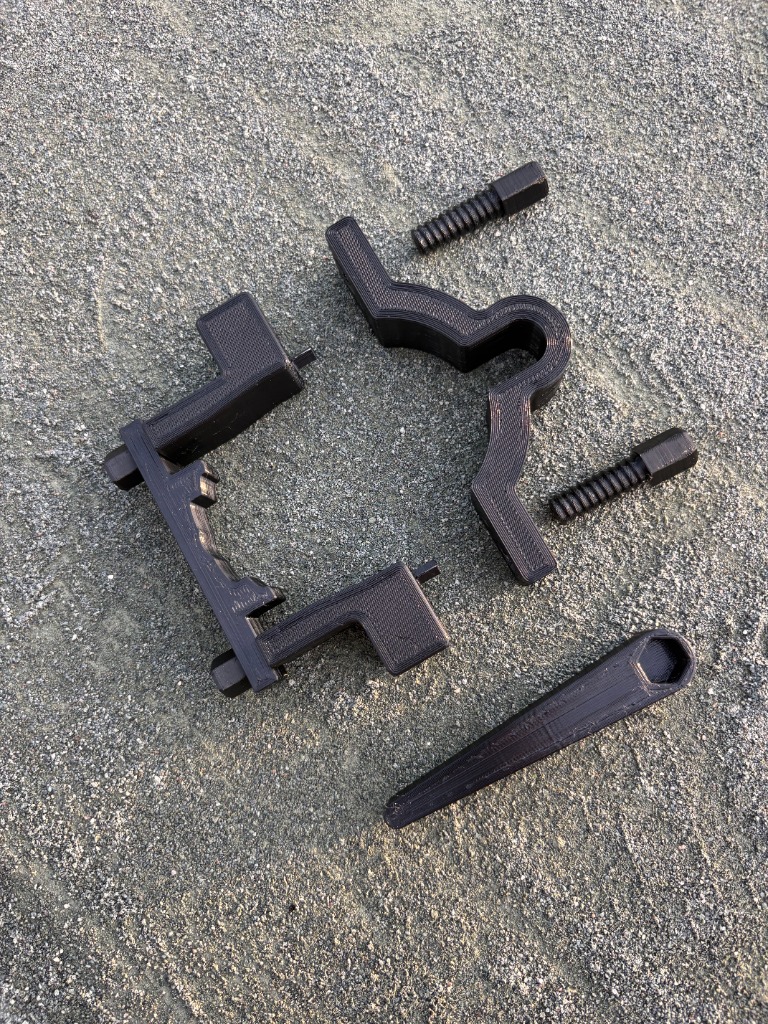 The Handy Clamp